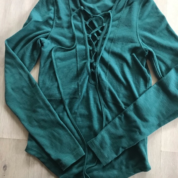 Ladies Free People Top - Picture 3 of 5